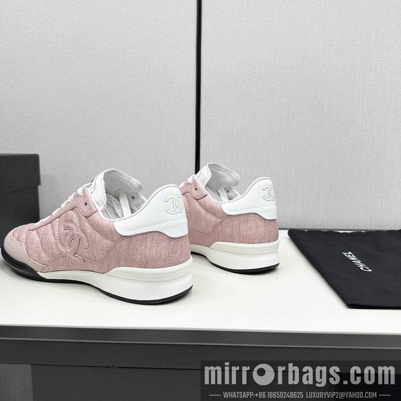 Chanel Replica Shoes sz35-40 SD1004