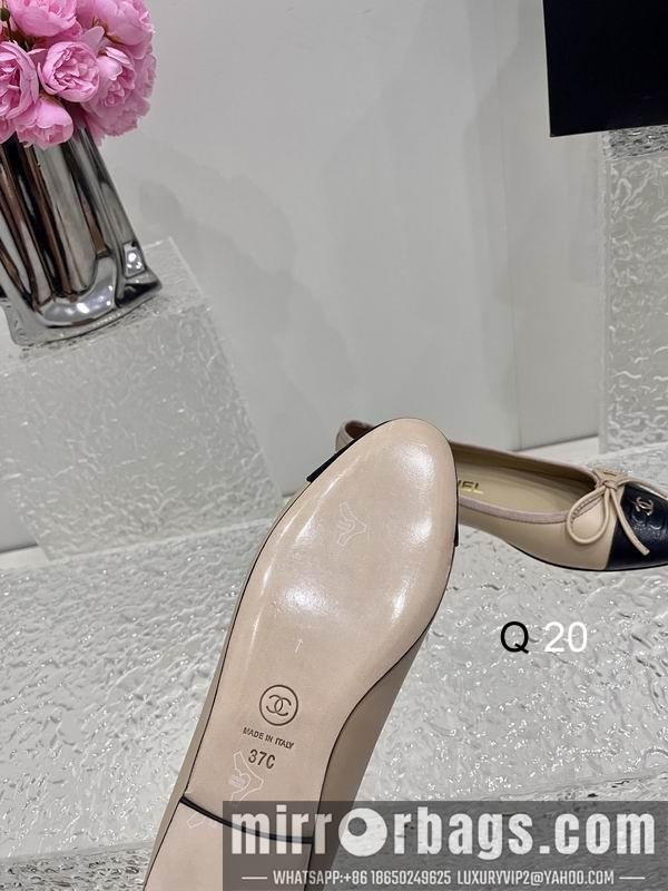 Chanel Replica Shoes sz35-40 5C XX1204