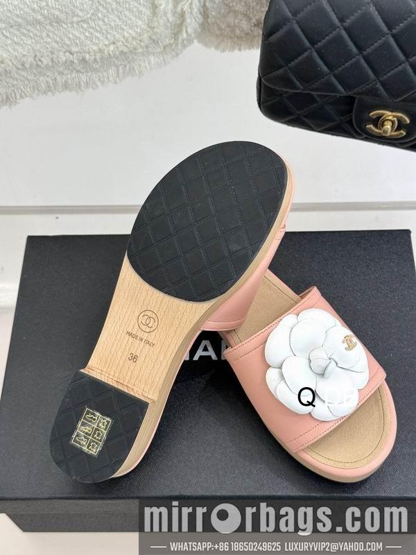Chanel Replica Shoes sz35-40 DB0316