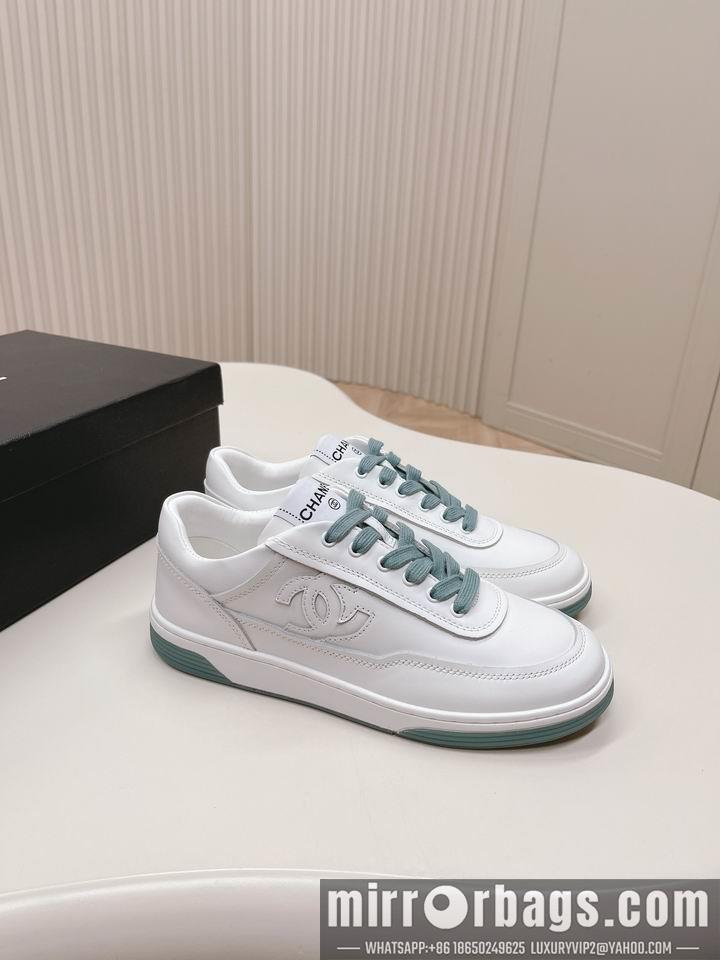 Chanel Replica Shoes sz35-39 mnh0210