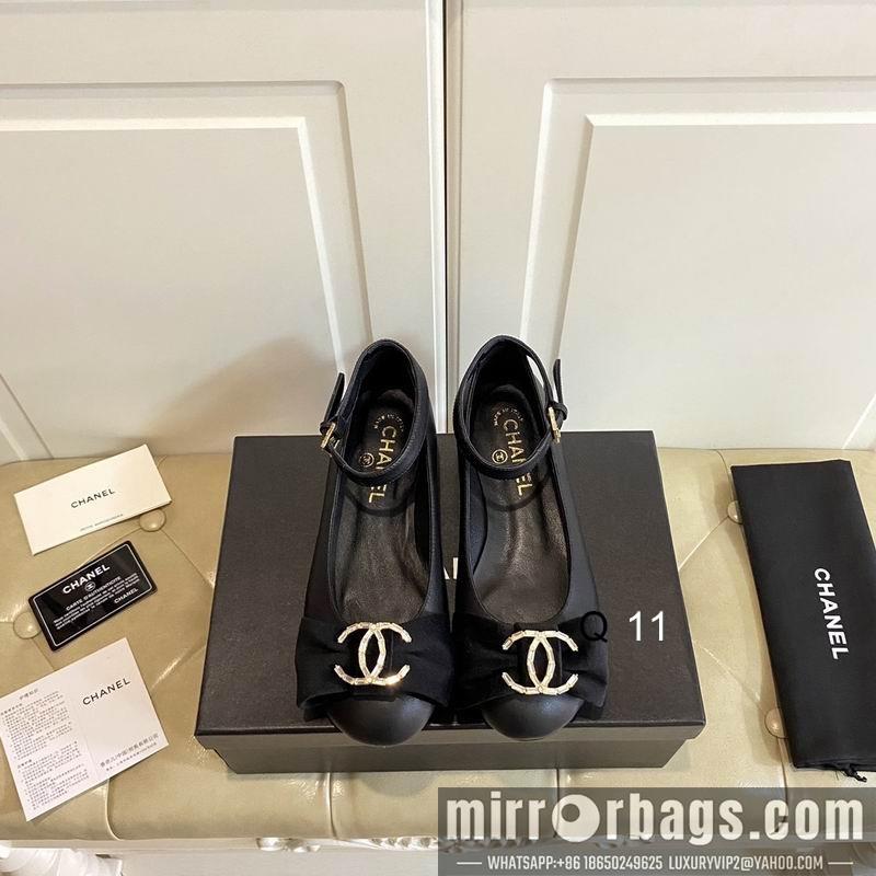 Chanel Replica Shoes sz35-40 Y1011