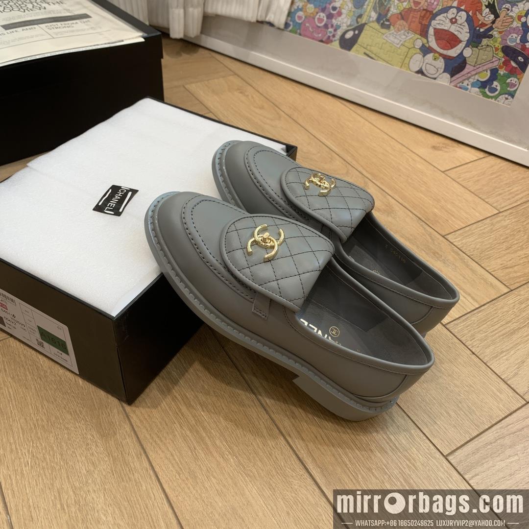 Chanel Replica Shoes sz35-41 h1006