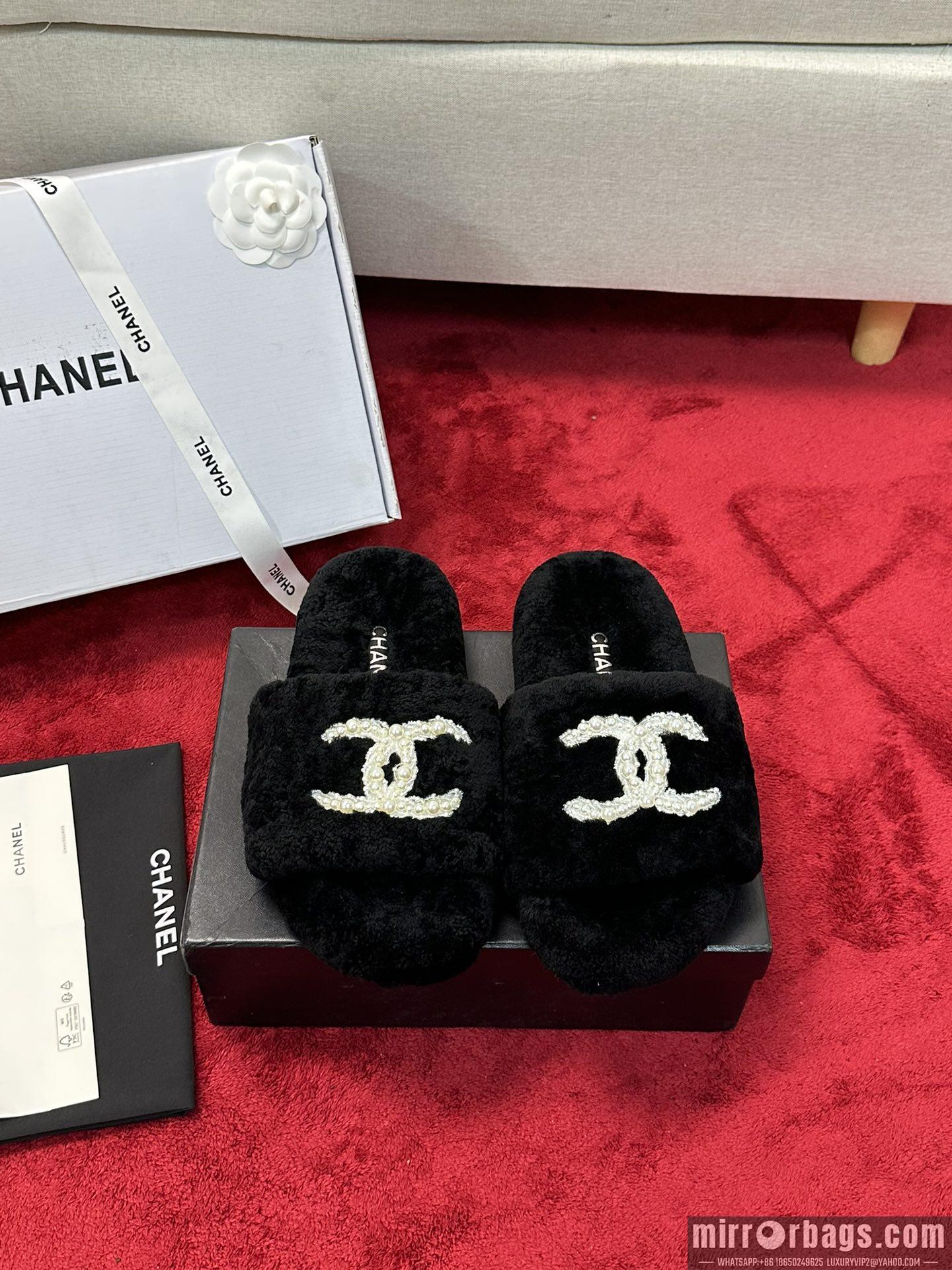 Chanel Replica Shoes sz35-41 h1011