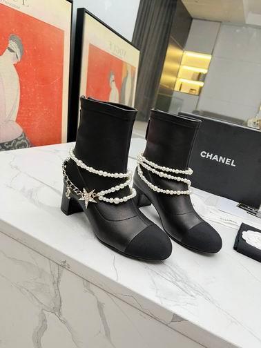 Chanel Replica Shoes sz35-42 5.5cm mnh0705