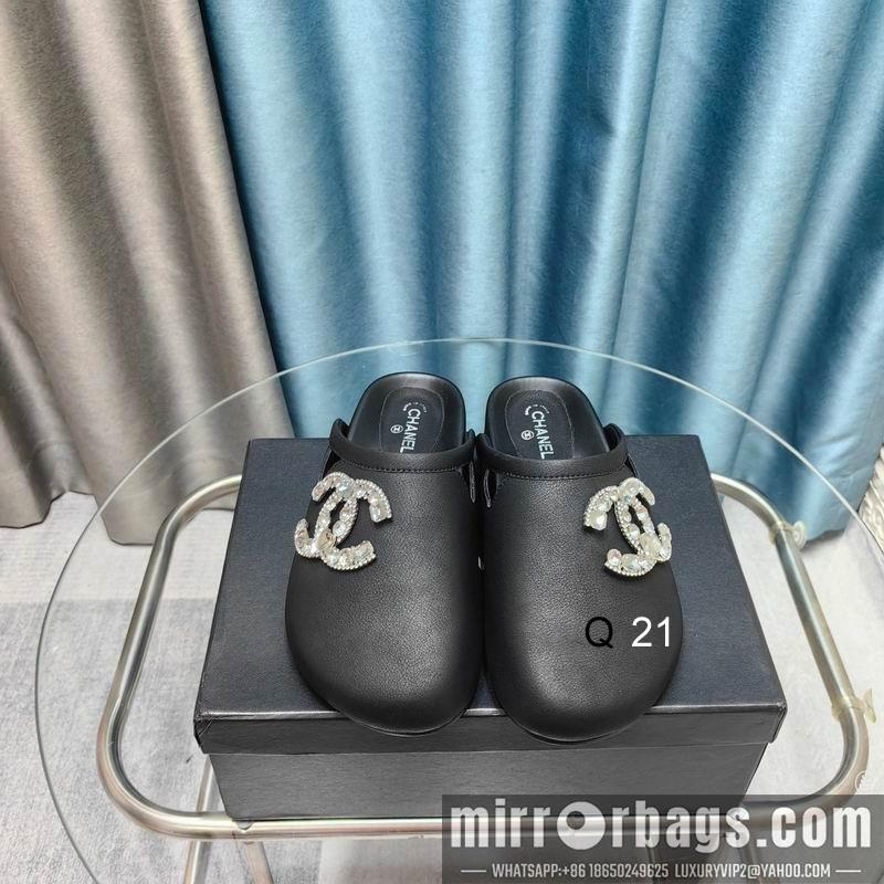 Chanel Replica Shoes sz35-40 YS0334