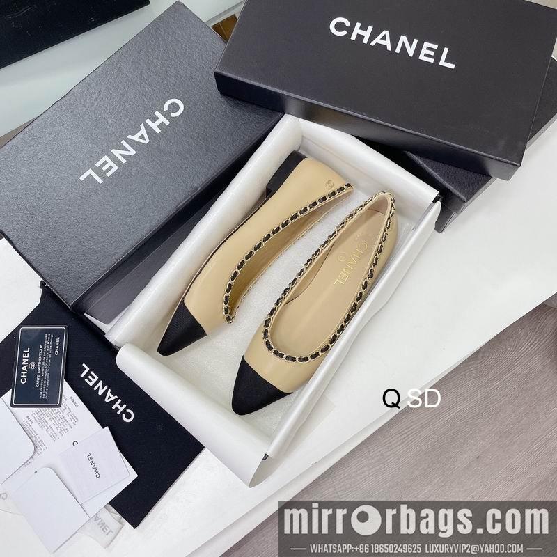 Chanel Replica Shoes sz35-40 5C SD1204