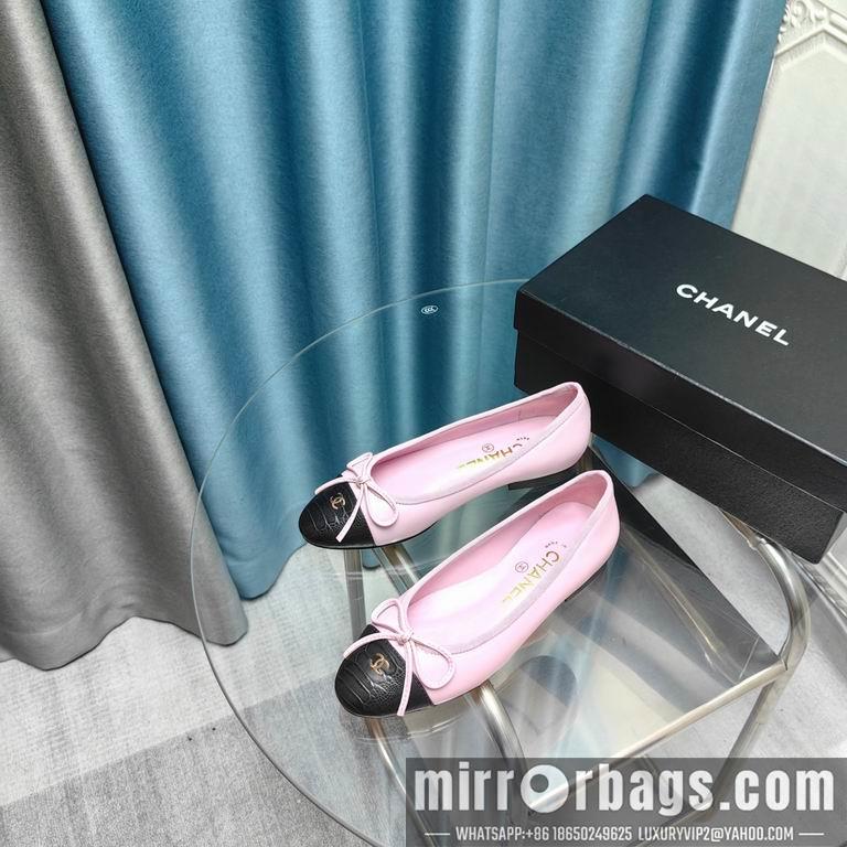 Chanel Replica Shoes sz34-42 mnh0204