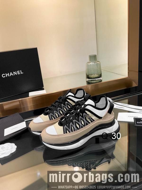 Chanel Replica Shoes sz35-40 F1007