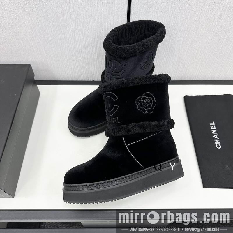 Chanel Replica Shoes sz35-39 FY1125