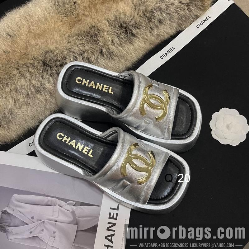 Chanel Replica Shoes sz35-40 XX0616