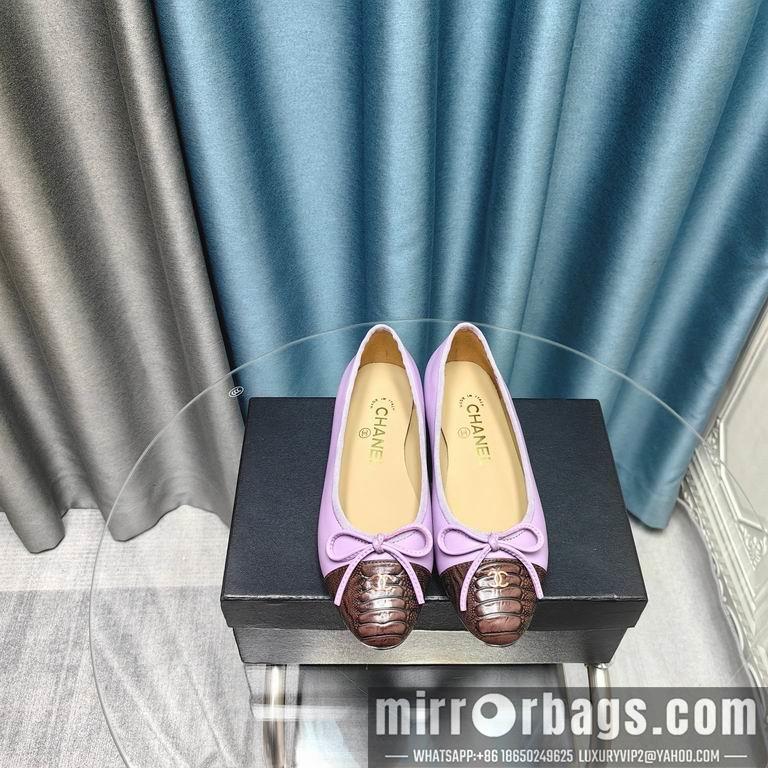 Chanel Replica Shoes sz34-42 mnh0204