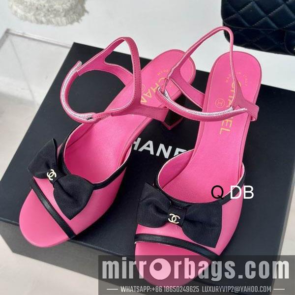 Chanel Replica Shoes sz35-40 8CM DB0613