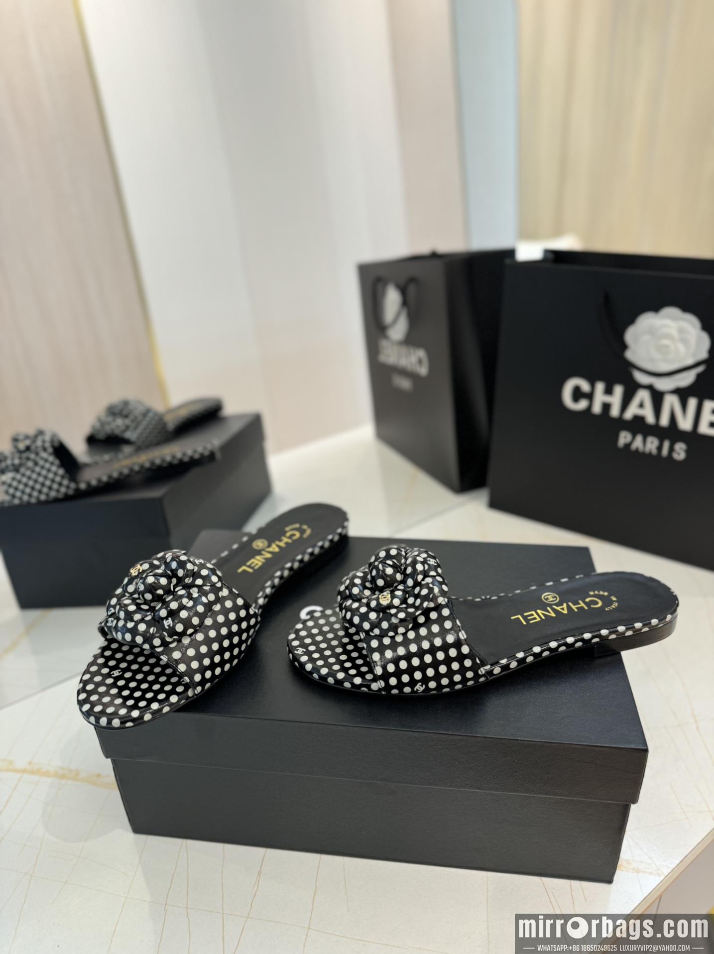 Chanel Replica Shoes sz35-40 h0603