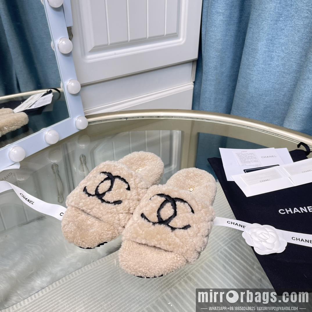 Chanel Replica Shoes sz35-40 h0602