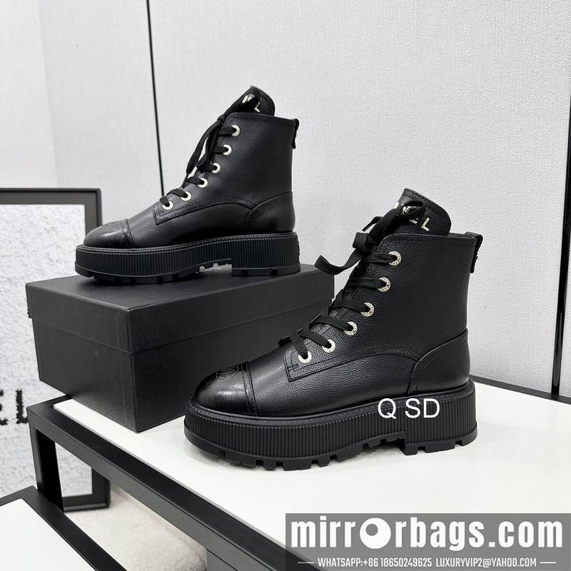 Chanel Replica Shoes sz35-40 SD0816
