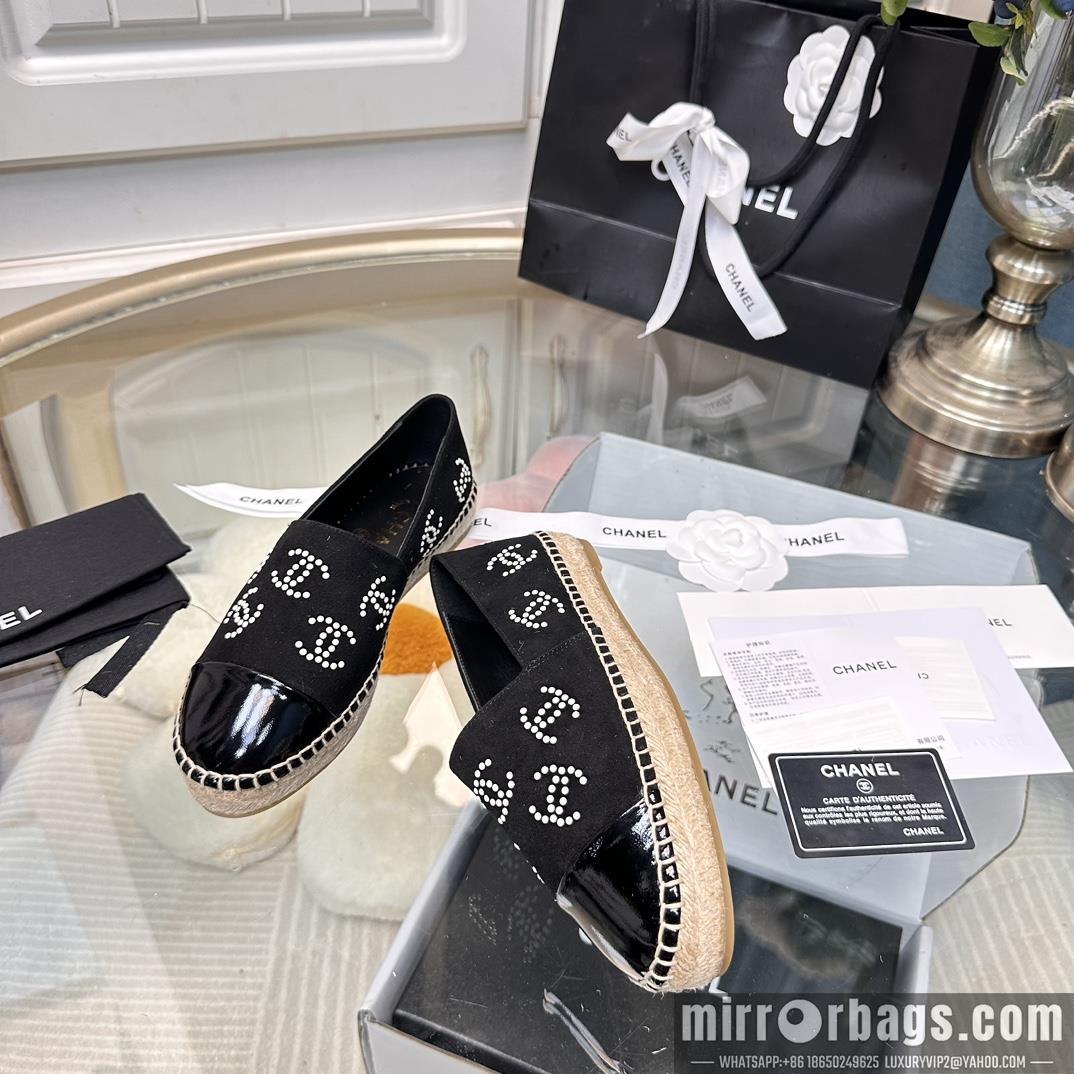 Chanel Replica Shoes sz35-40 h0603