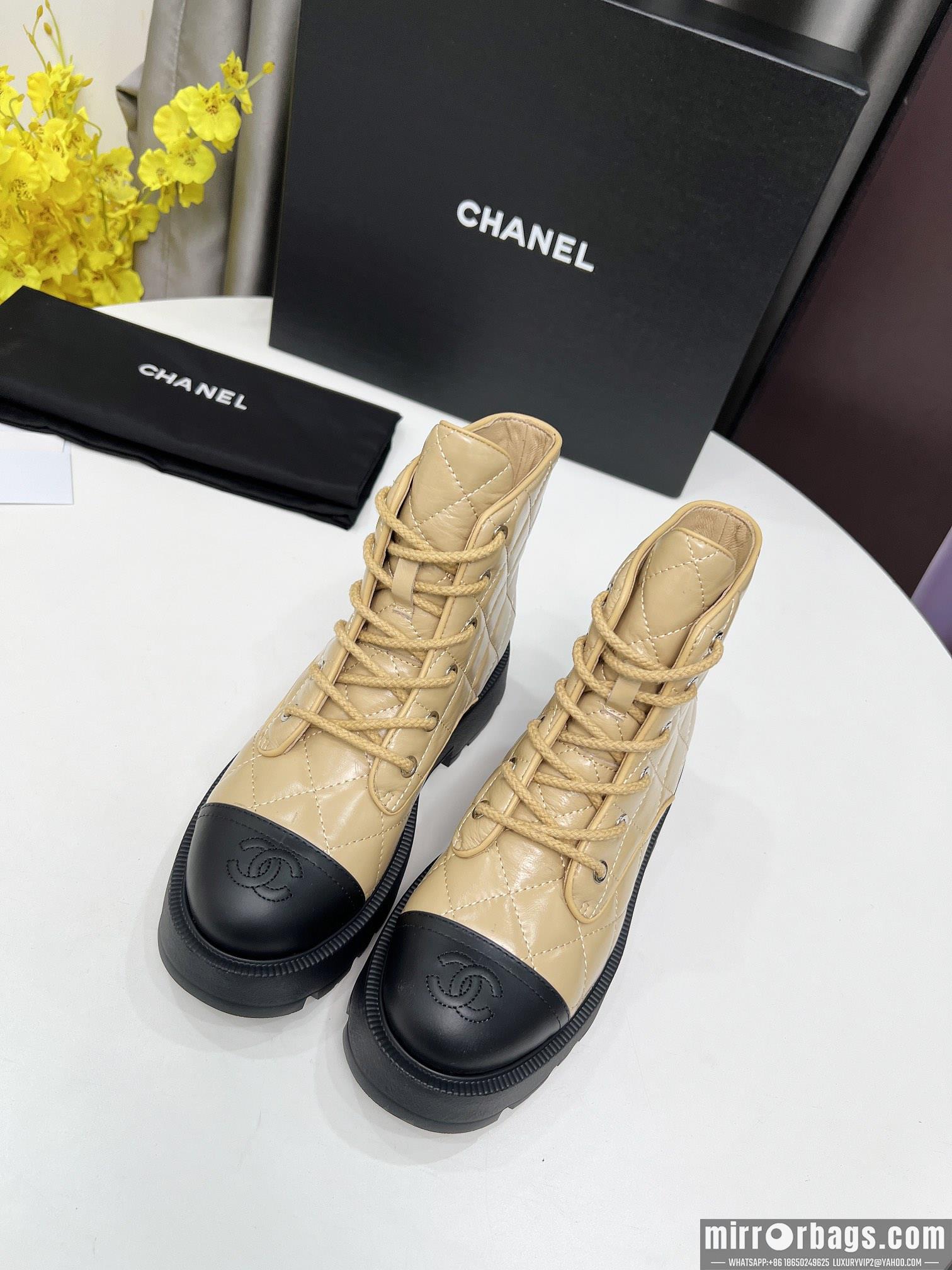 Chanel Replica Shoes sz35-42 h1127