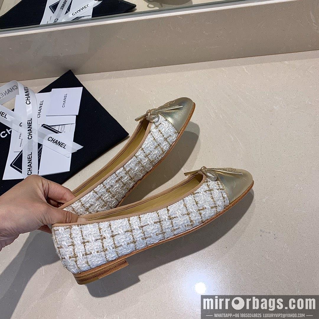 Chanel Replica Shoes sz34-42 h0706