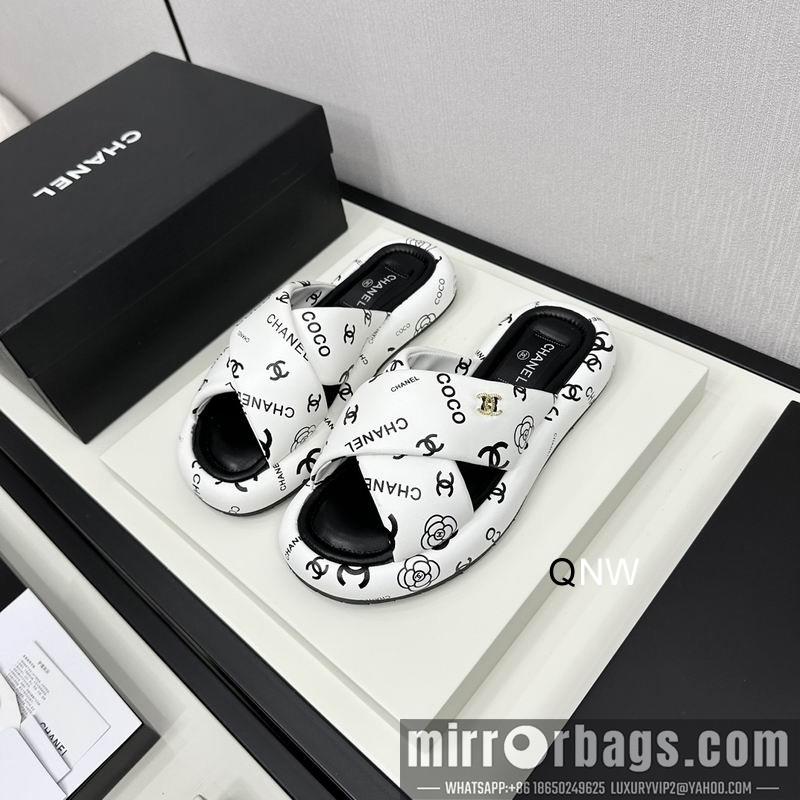 Chanel Replica Shoes sz35-40 WN0503