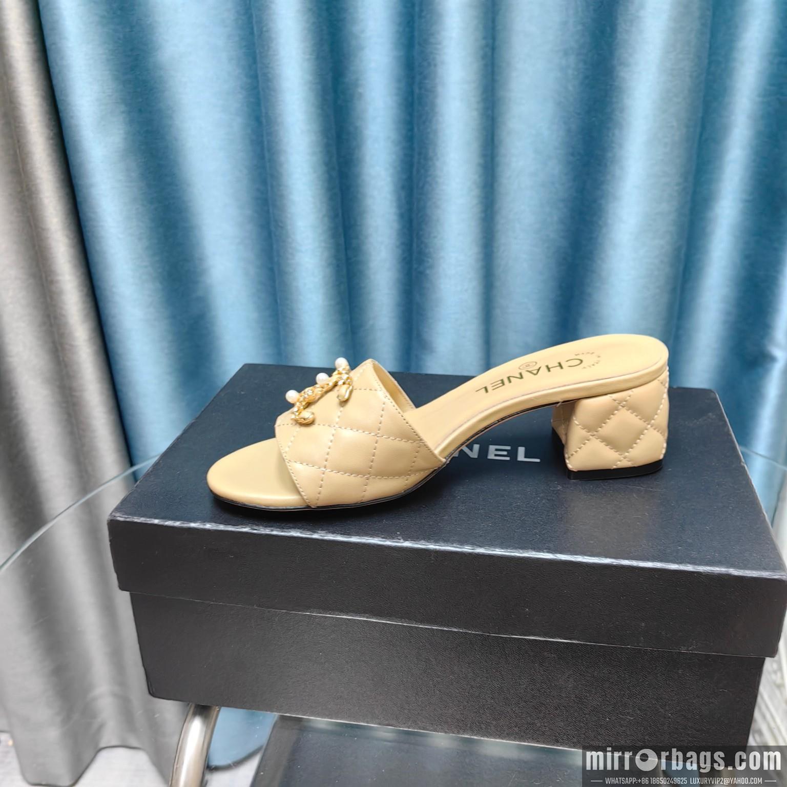 Chanel Replica Shoes sz35-39 h0715