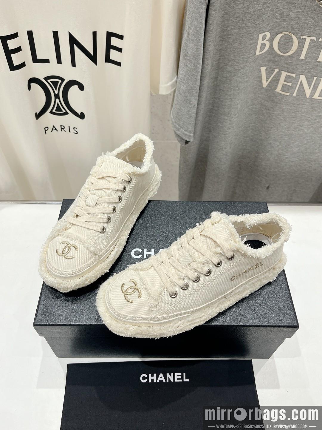 Chanel Replica Shoes sz35-41 h0702