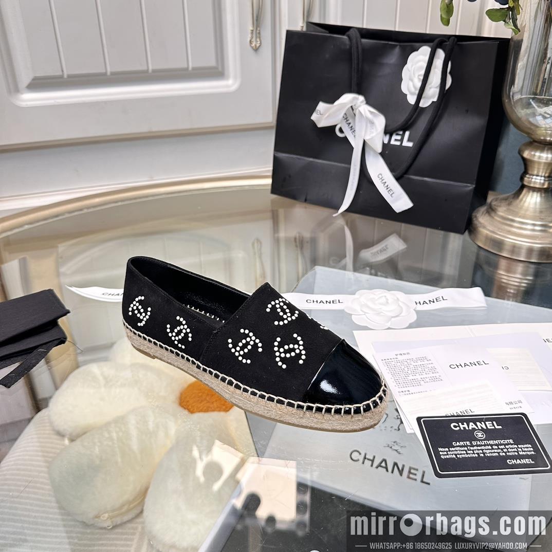 Chanel Replica Shoes sz35-40 h0603