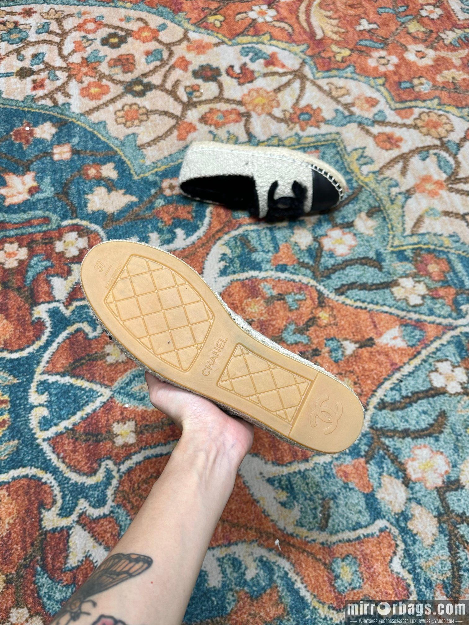 Chanel Replica Shoes sz35-40 fsm0103