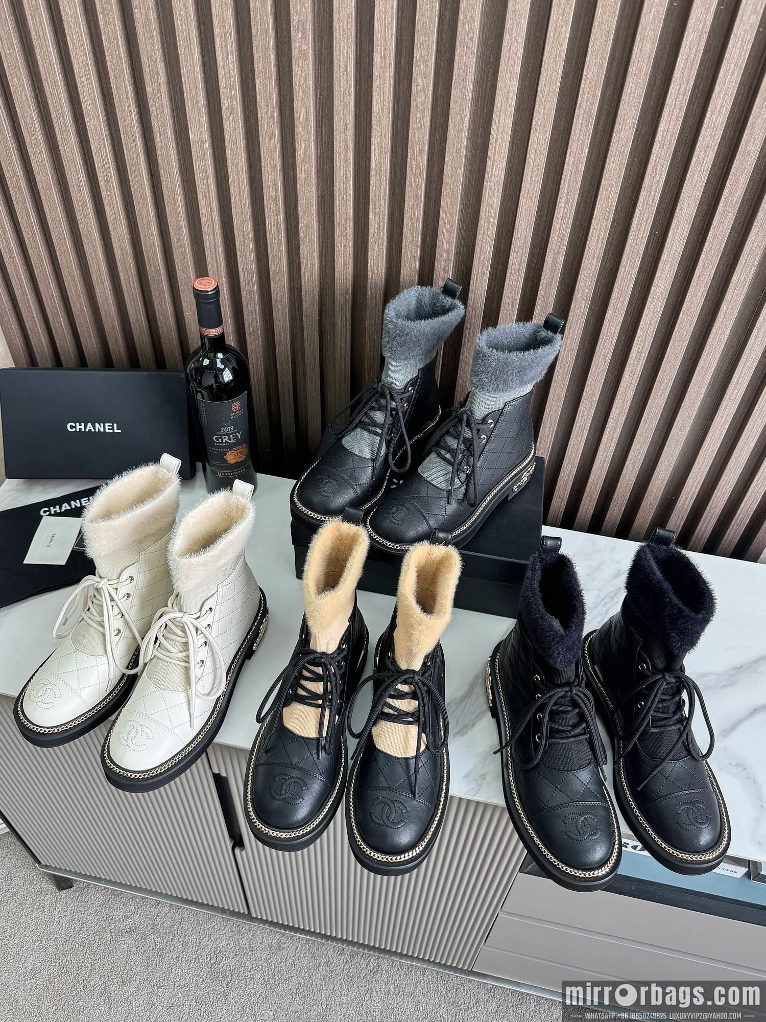 Chanel Replica Shoes sz35-40 h1124