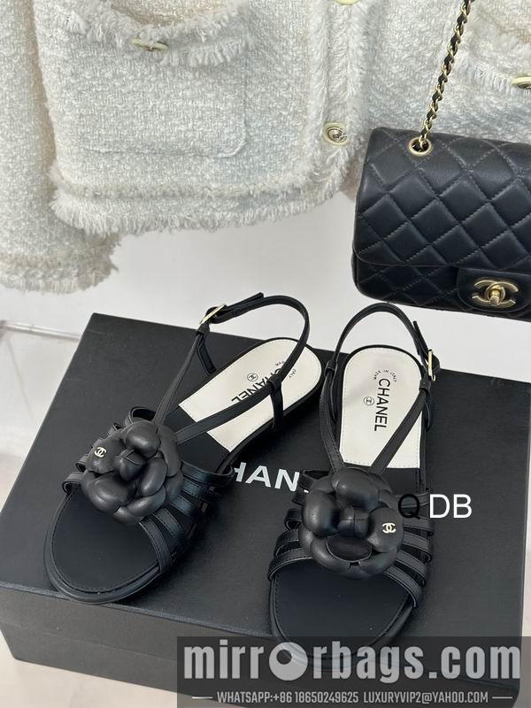 Chanel Replica Shoes sz35-40 4C SD0103