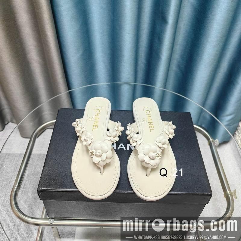 Chanel Replica Shoes sz35-40 YS0337