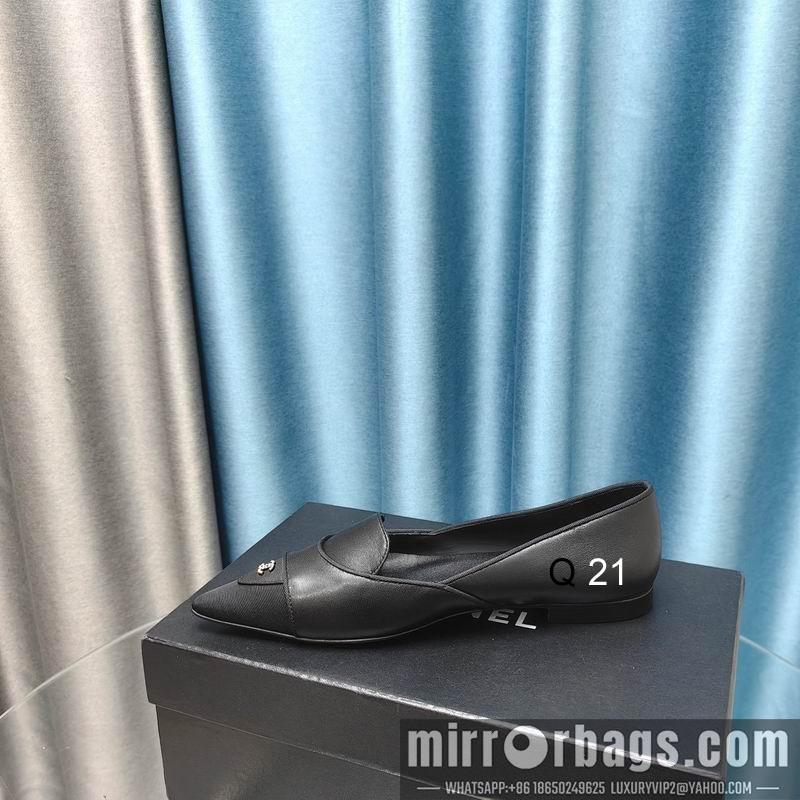 Chanel Replica Shoes sz35-40 4C YS0104