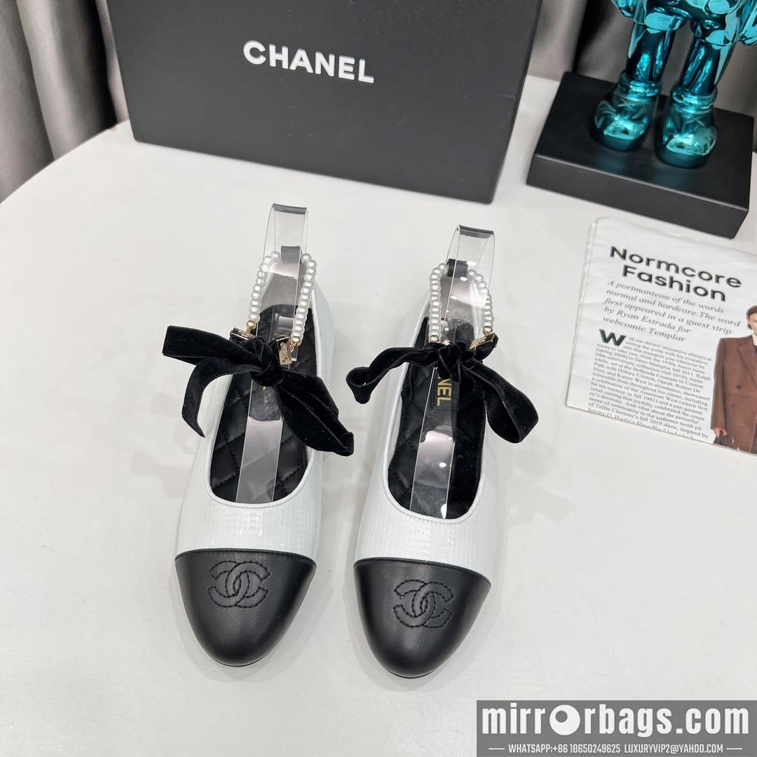 Chanel Replica Shoes sz35-41 h1026