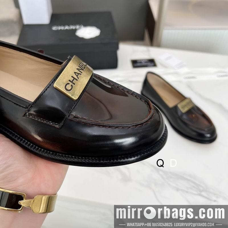 Chanel Replica Shoes sz35-40 3C GDT1102