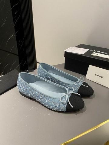 Chanel Replica Shoes sz34-42 mnh0503