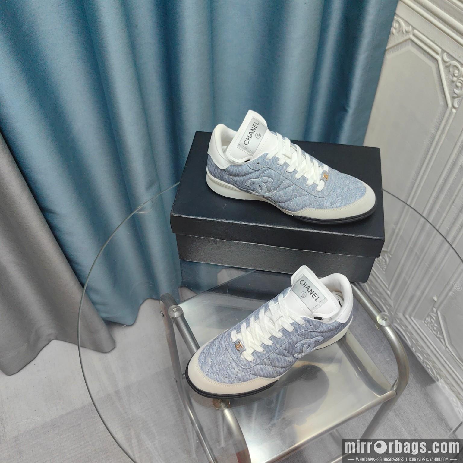 Chanel Replica Shoes sz35-41 h1003