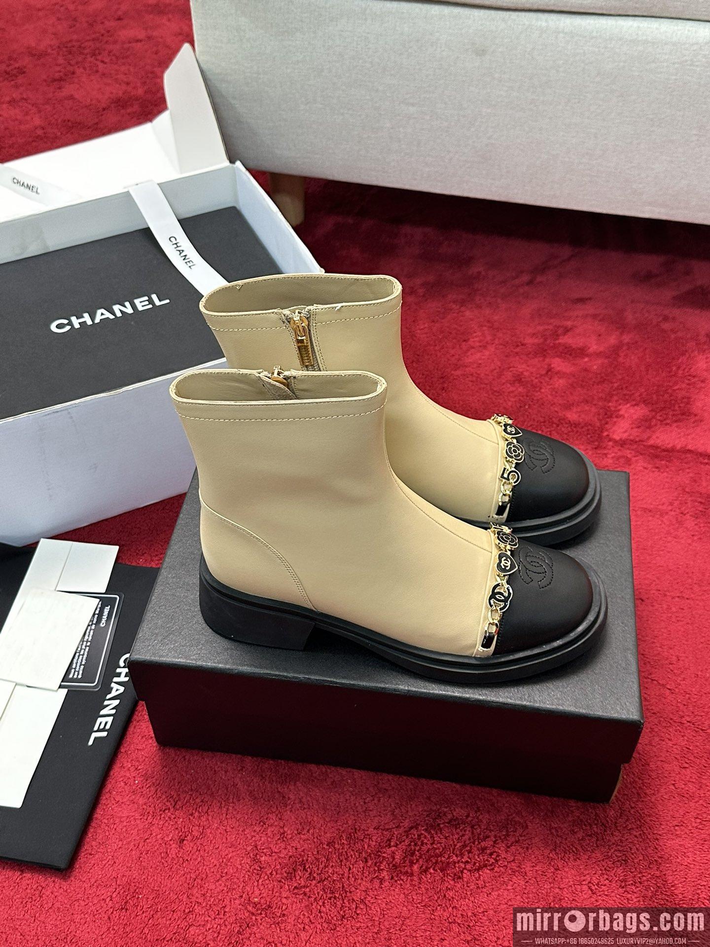 Chanel Replica Shoes sz35-41 h1112