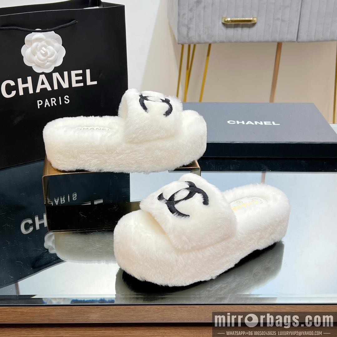 Chanel Replica Shoes sz35-41 h0803