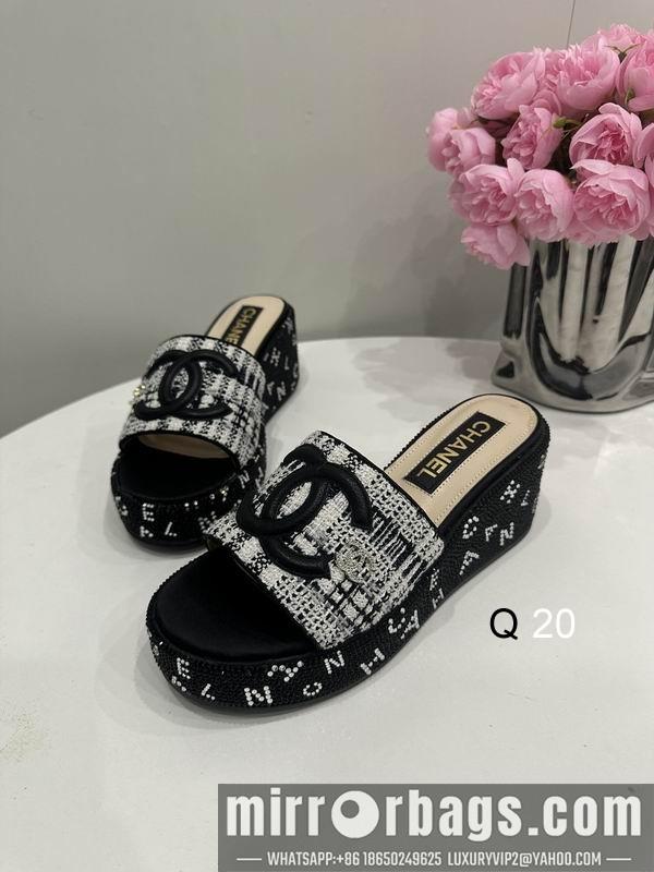 Chanel Replica Shoes sz35-40 9C XX0102