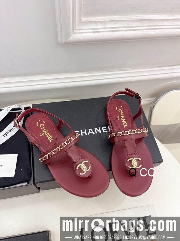 Chanel Replica Shoes sz35-40 JX0303