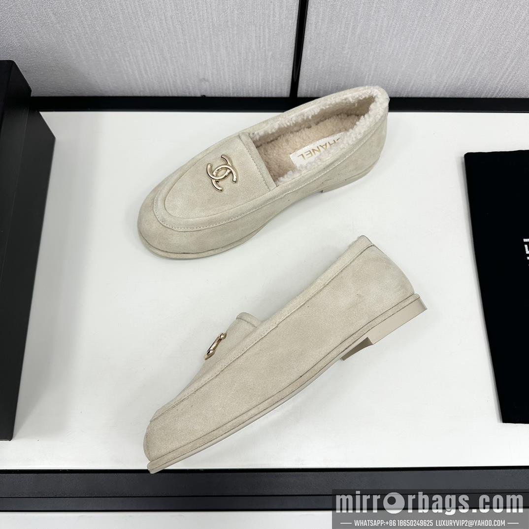 Chanel Replica Shoes sz35-39 h1101