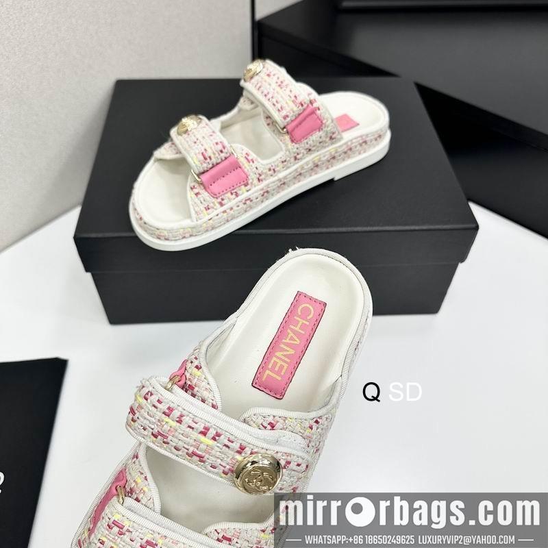 Chanel Replica Shoes sz35-40 SD0305