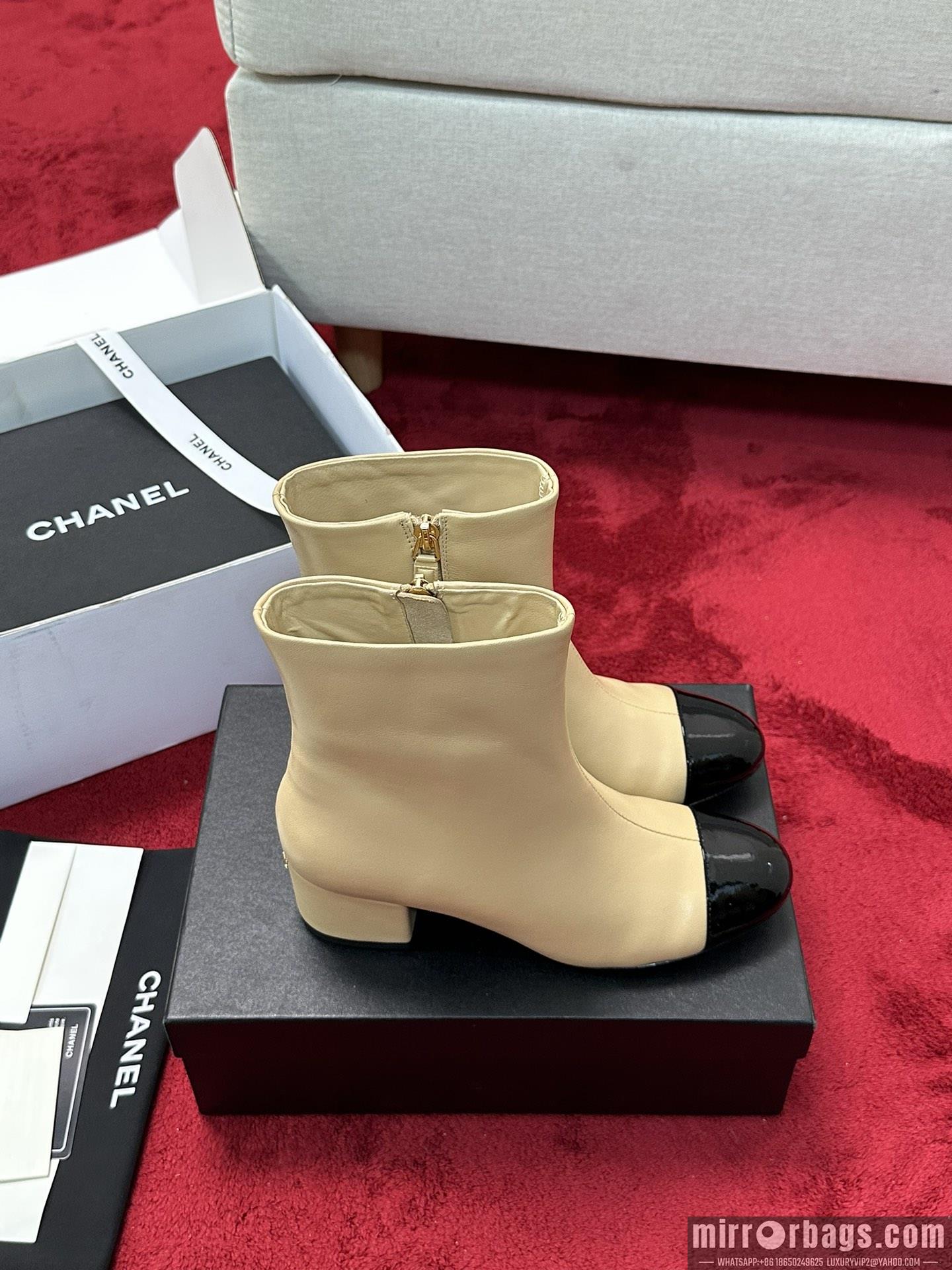 Chanel Replica Shoes sz35-41 5cm h1118