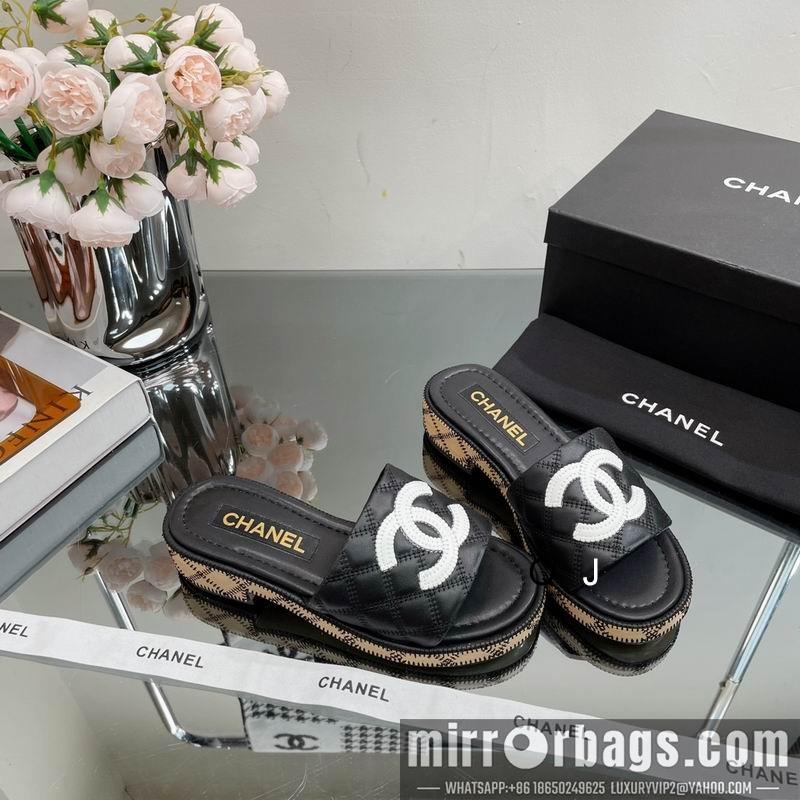 Chanel Replica Shoes sz35-40 XJ0719