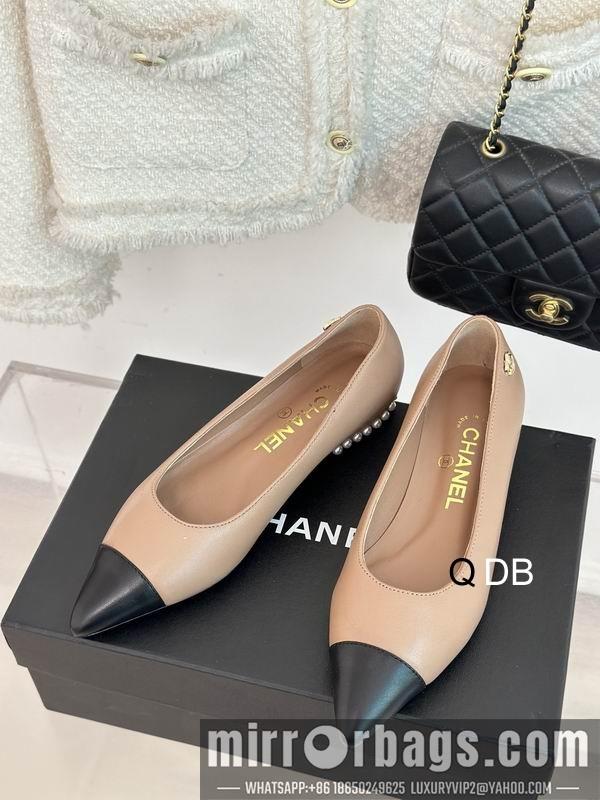 Chanel Replica Shoes sz35-40 10C LL1006