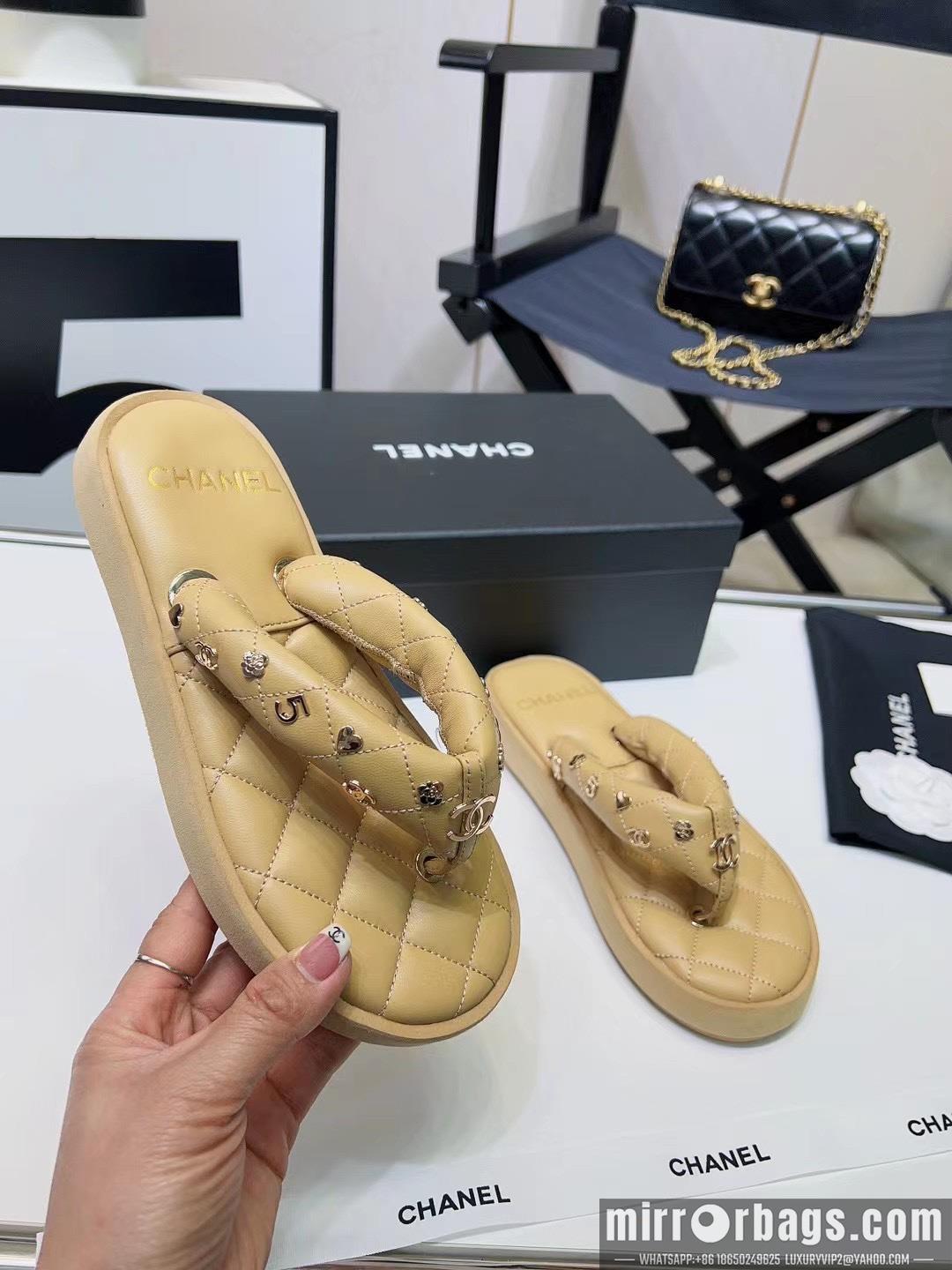 Chanel Replica Shoes sz35-42 h0502