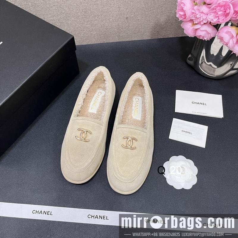 Chanel Replica Shoes sz35-40 XX1008