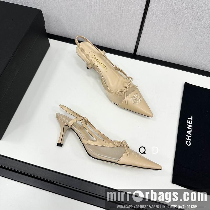 Chanel Replica Shoes sz35-40 GDT0801