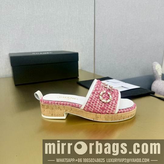 Chanel Replica Shoes sz35-41 mnh0515