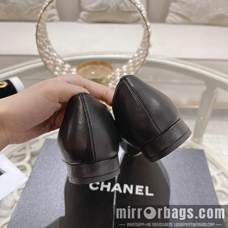 Chanel Replica Shoes sz34-40 fsm0104