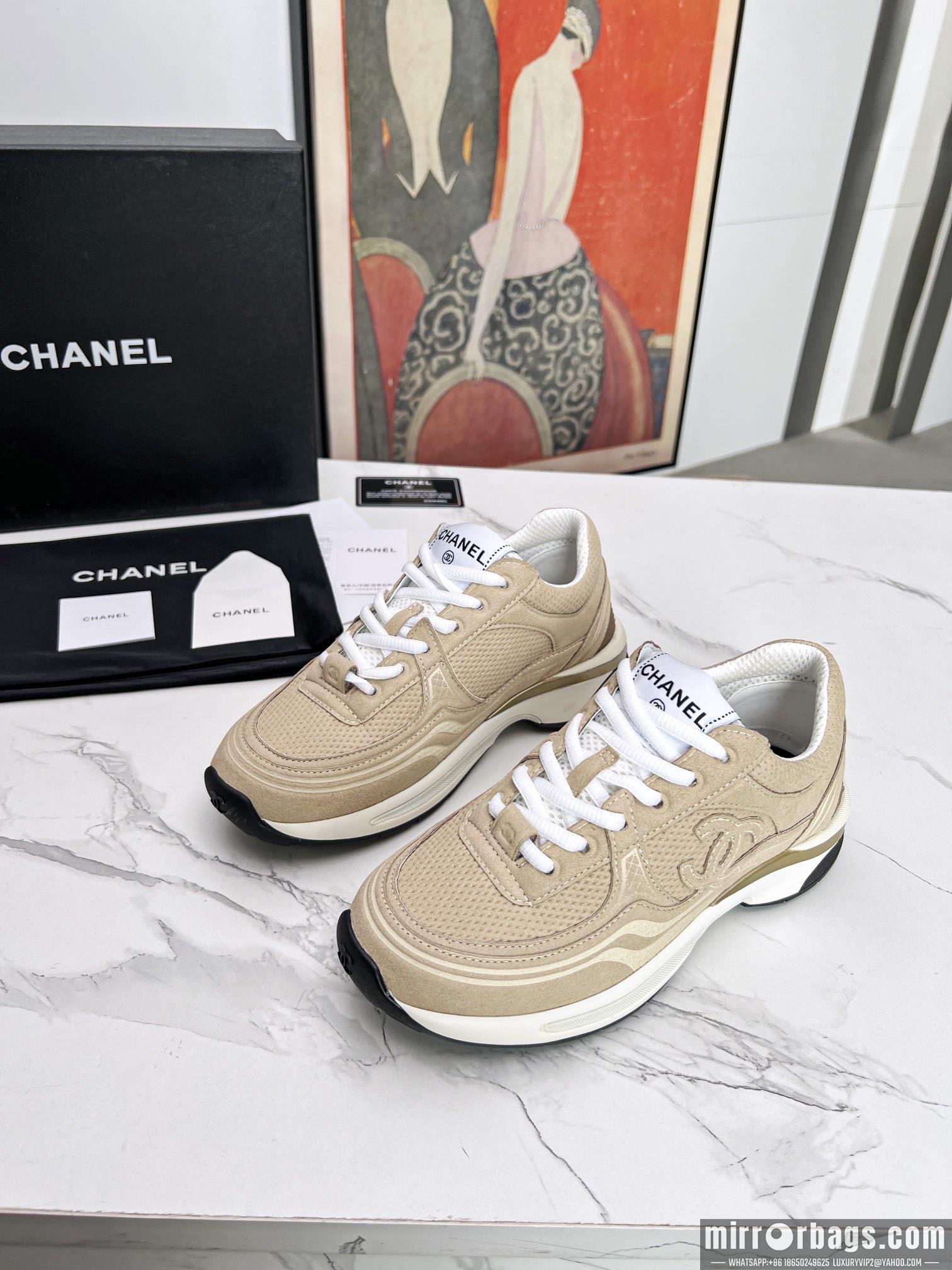 Chanel Replica Shoes sz35-40 h0703
